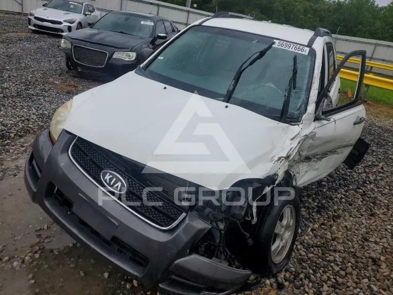 2007 KIA Sportage фото