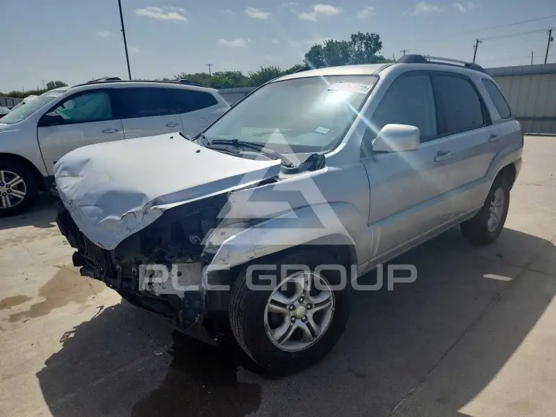 2007 KIA Sportage photo
