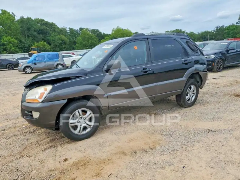 2007 KIA Sportage photo