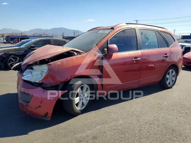 2007 KIA Rondo photo