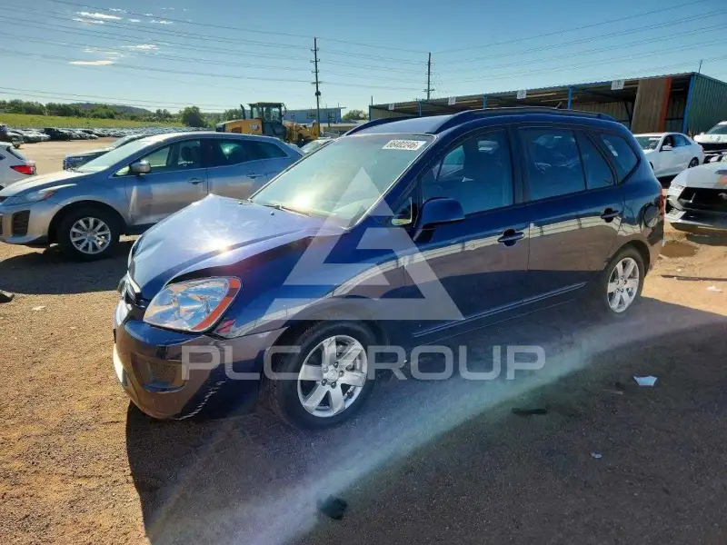 2007 KIA Rondo photo