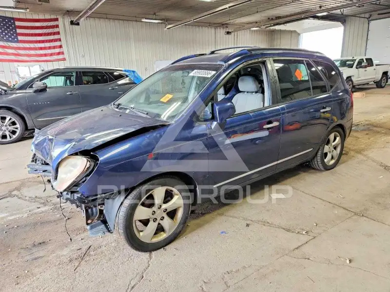 2007 KIA Rondo фото