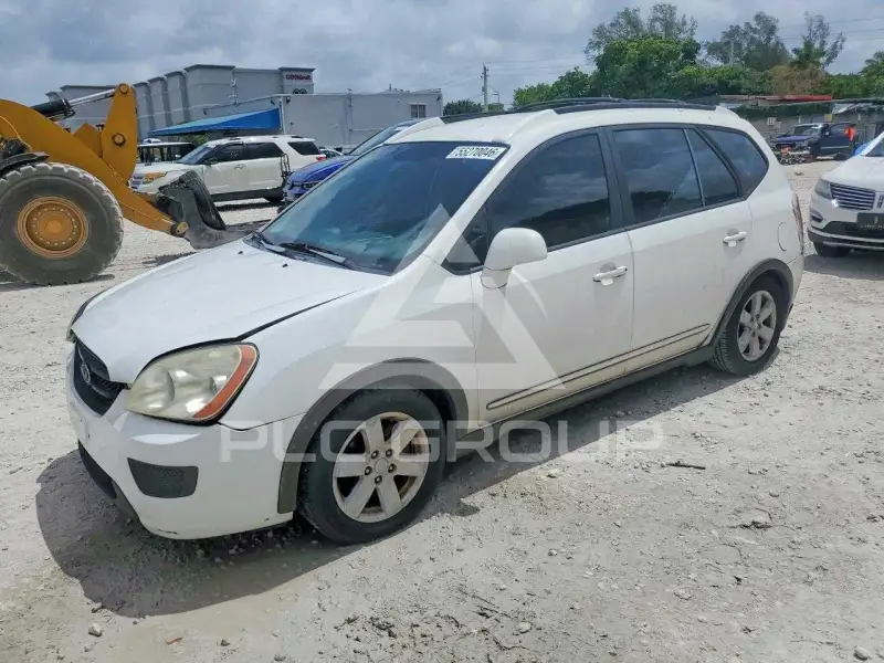 2007 KIA Rondo фото