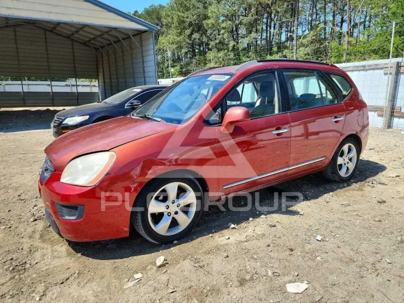 2007 KIA Rondo фото