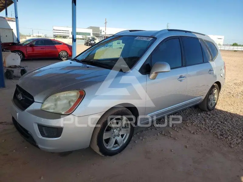 2007 KIA Rondo photo