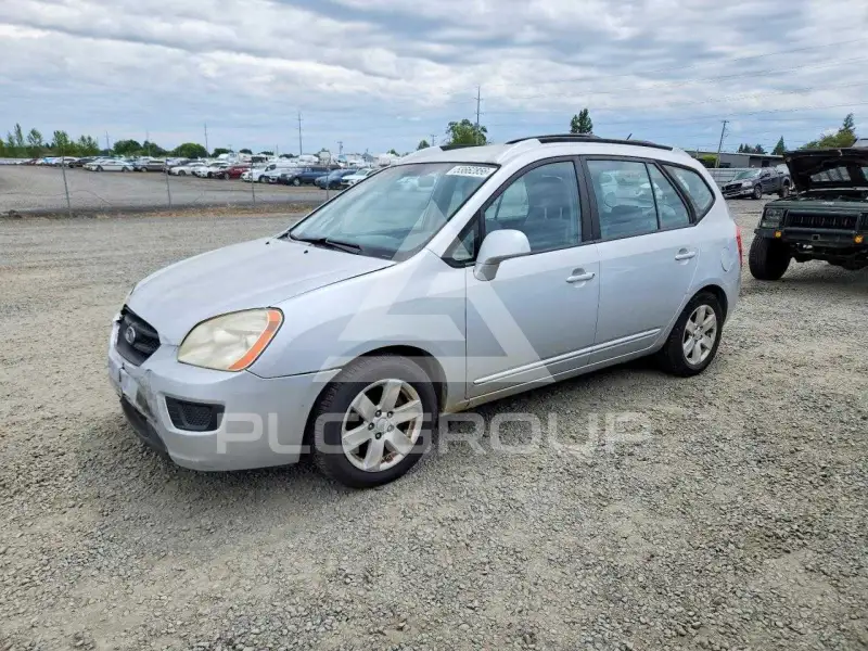 2007 KIA Rondo фото