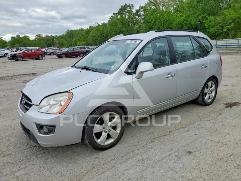 2007 KIA Rondo фото
