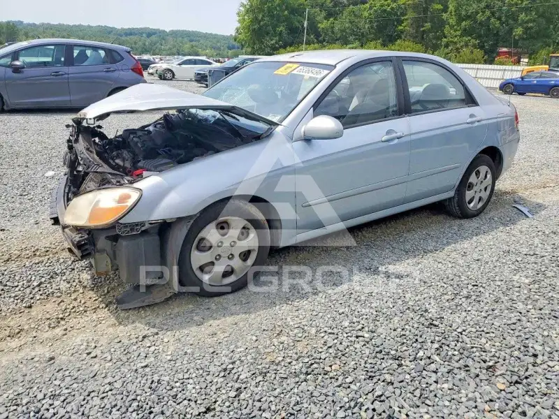 2007 KIA Spectra photo