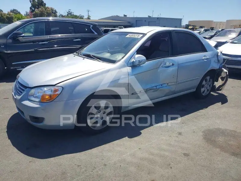 2007 KIA Spectra photo