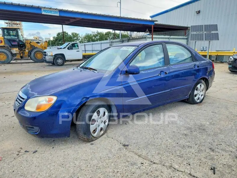 2007 KIA Spectra photo