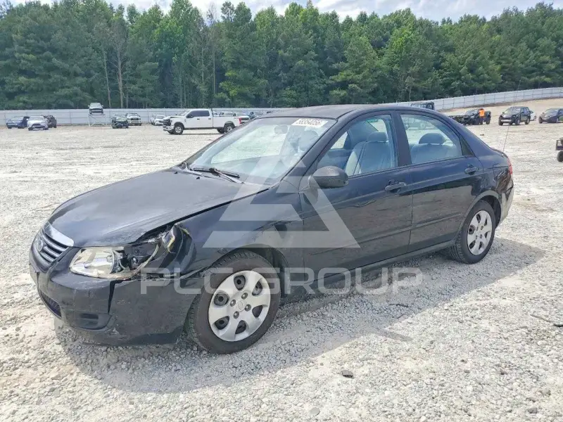 2007 KIA Spectra photo
