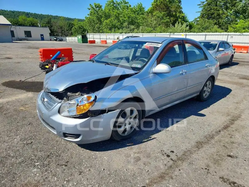 2007 KIA Spectra photo