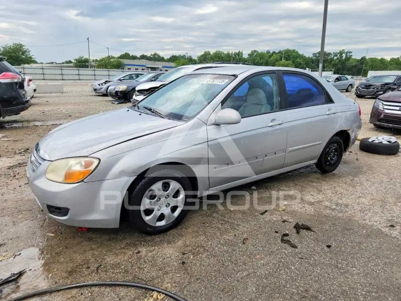 2007 KIA Spectra фото