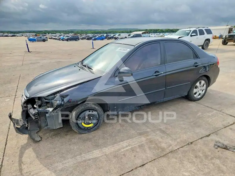 2007 KIA Spectra photo