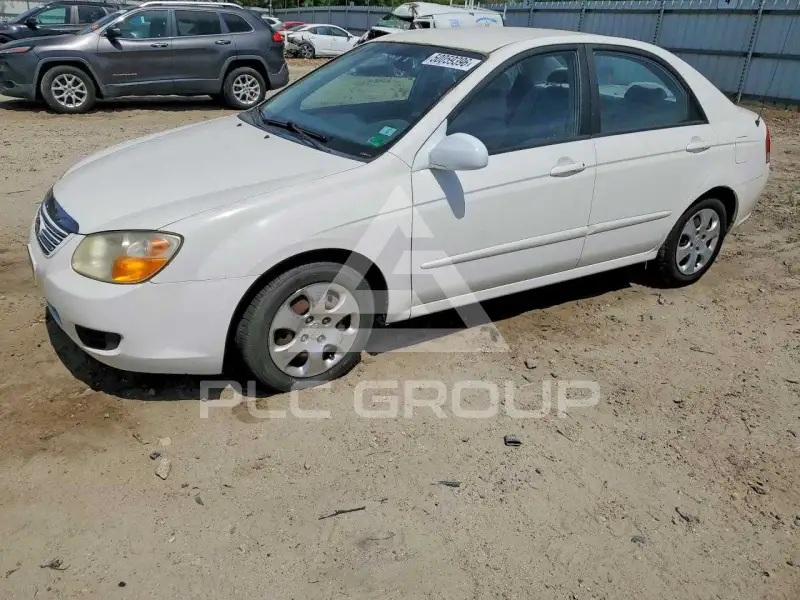 2007 KIA Spectra фото