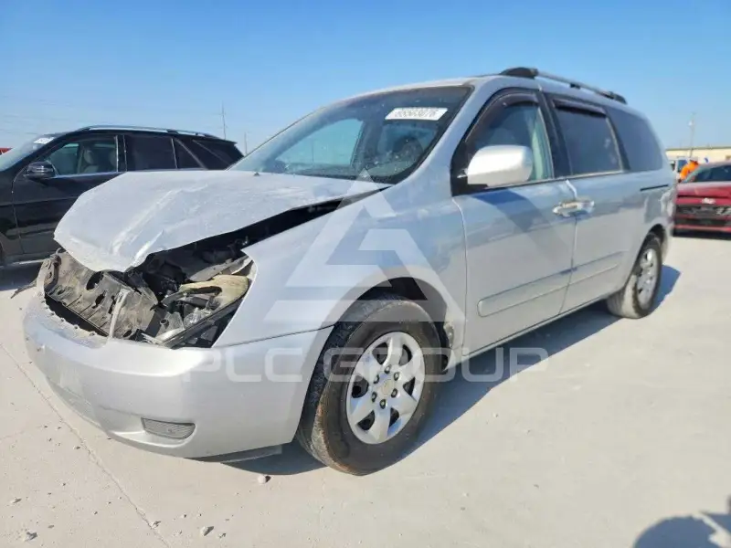 2007 KIA Sedona photo