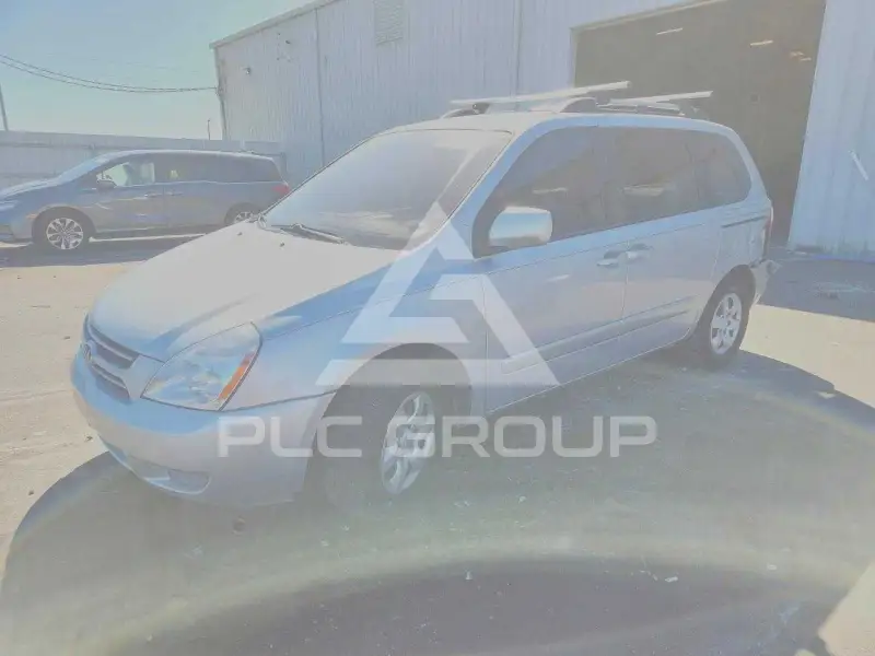 2007 KIA Sedona фото