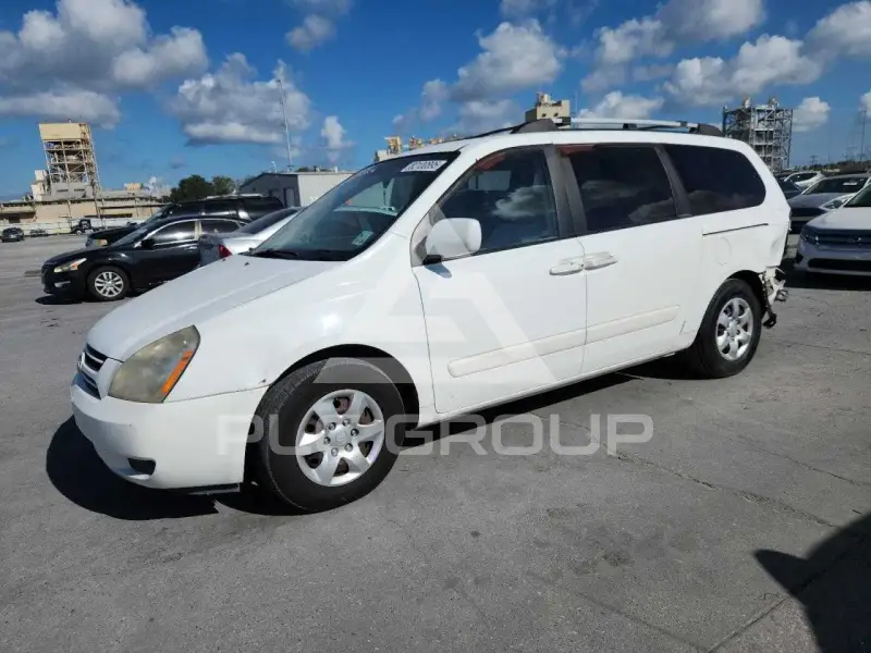 2007 KIA Sedona фото