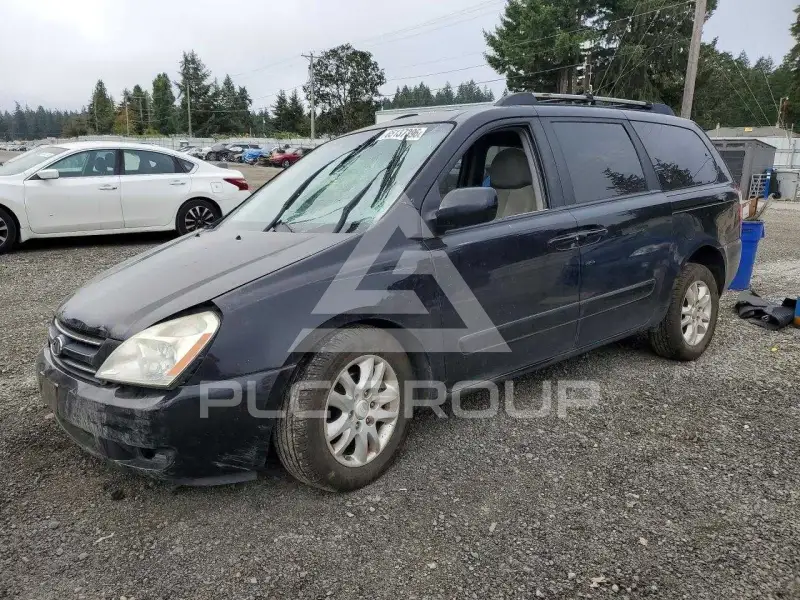 2007 KIA Sedona фото