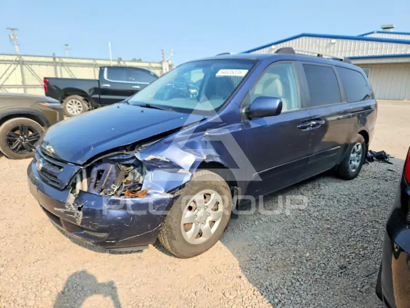2007 KIA Sedona фото