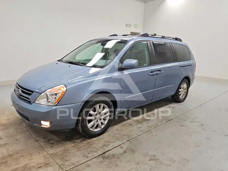 2007 KIA Sedona фото