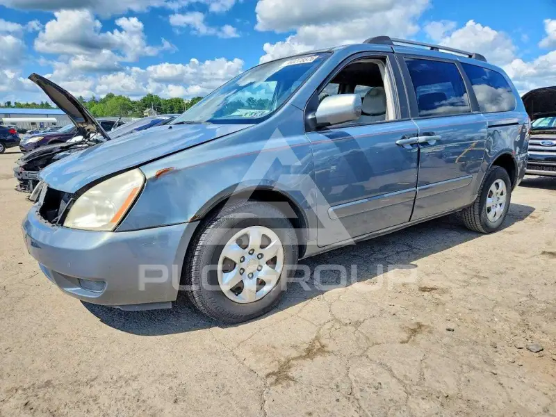 2007 KIA Sedona photo