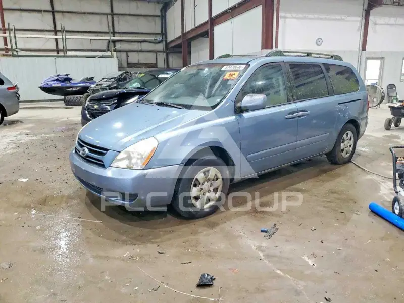 2007 KIA Sedona фото