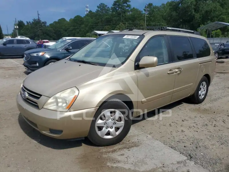 2007 KIA Sedona фото