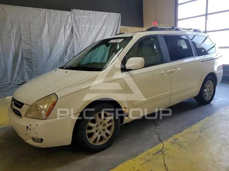 2007 KIA Sedona photo