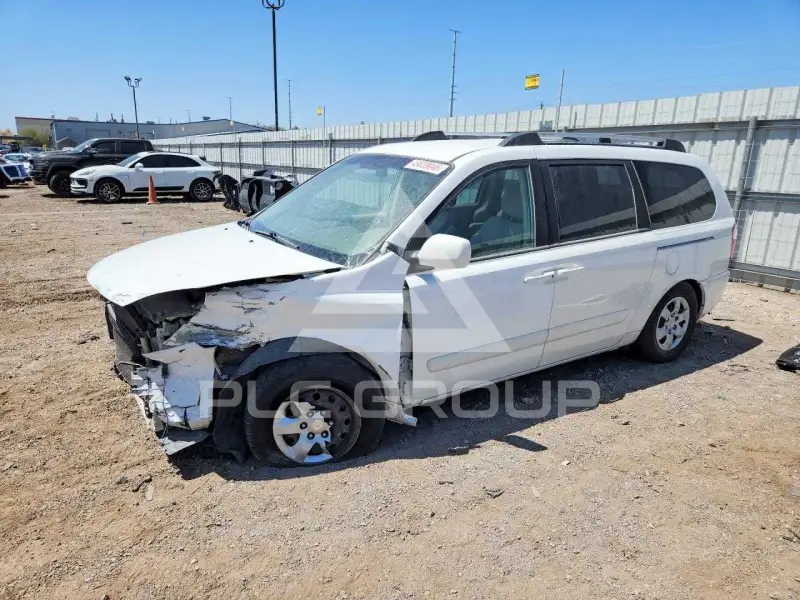 2007 KIA Sedona photo