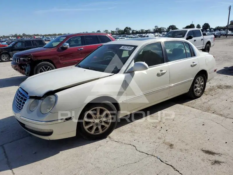 2007 KIA Amanti фото