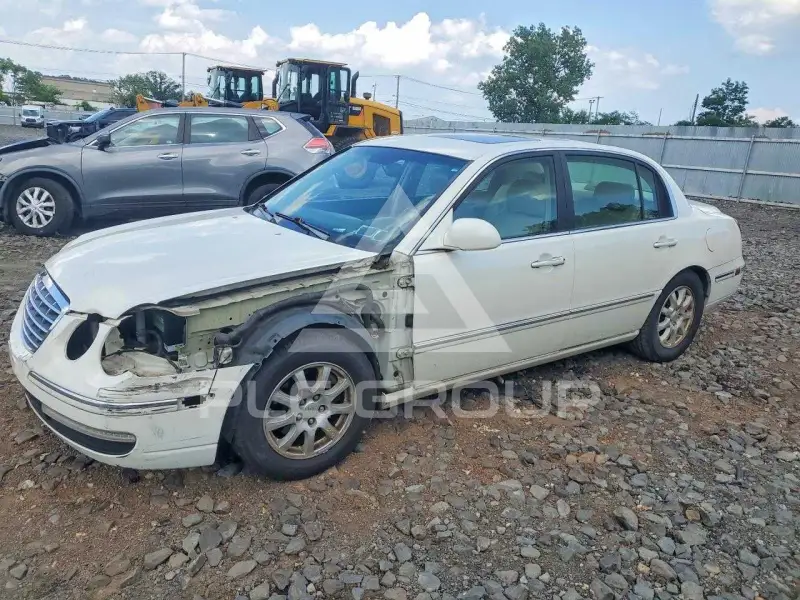 2007 KIA Amanti фото