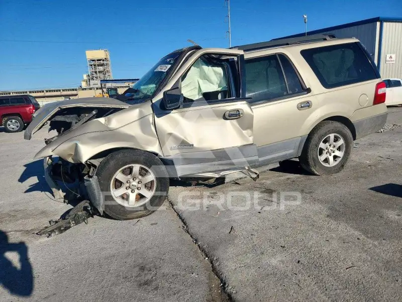 2007 Ford EXPEDITION фото