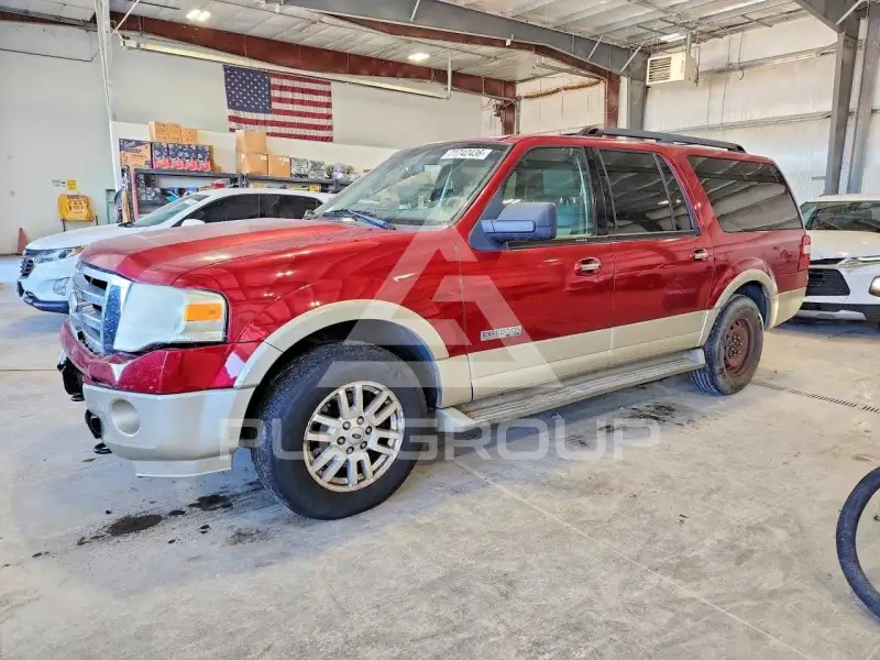 2007 Ford EXPEDITION фото