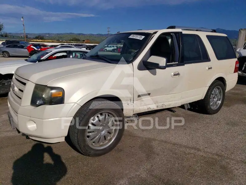 2007 Ford EXPEDITION фото