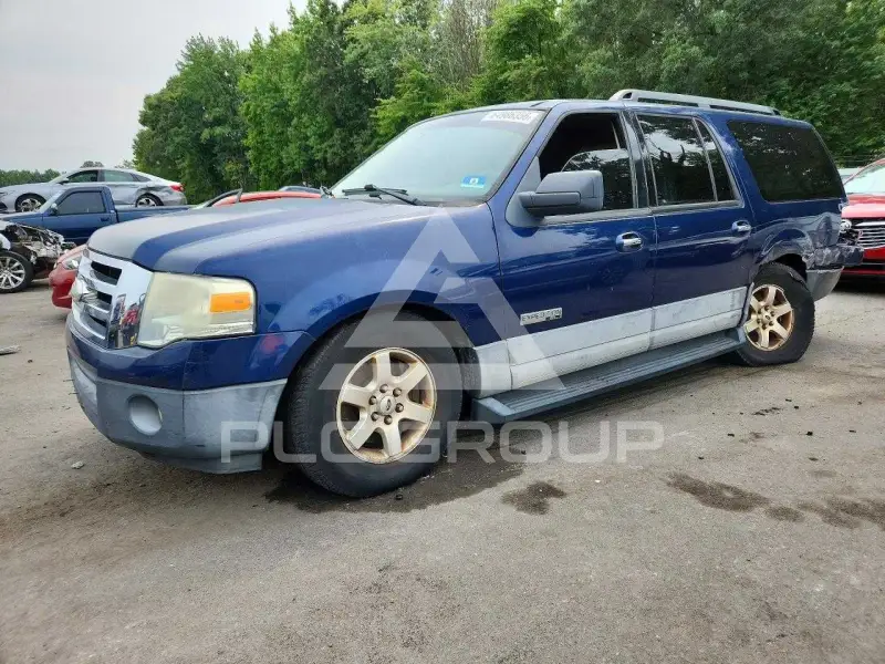2007 Ford EXPEDITION фото