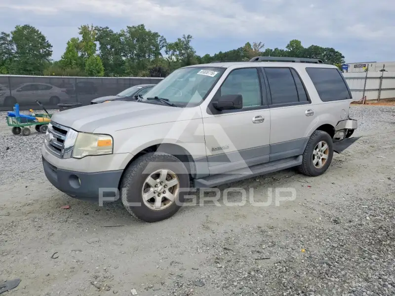 2007 Ford EXPEDITION фото