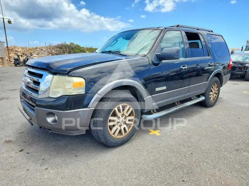 2007 Ford EXPEDITION фото