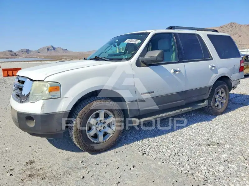 2007 Ford EXPEDITION фото