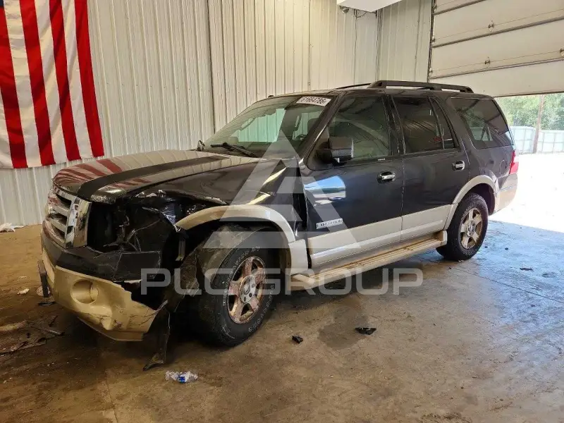 2007 Ford EXPEDITION фото