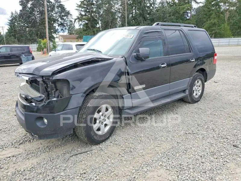 2007 Ford EXPEDITION фото