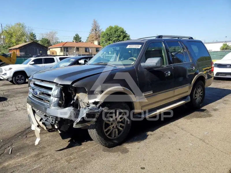 2007 Ford EXPEDITION фото