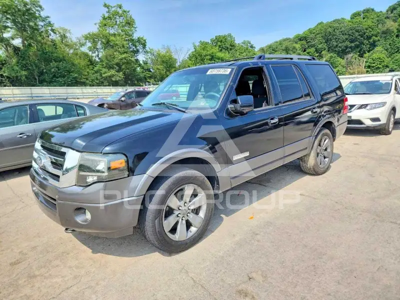 2007 Ford EXPEDITION photo