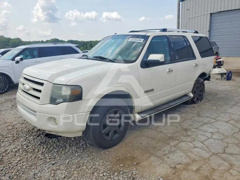 2007 Ford EXPEDITION фото
