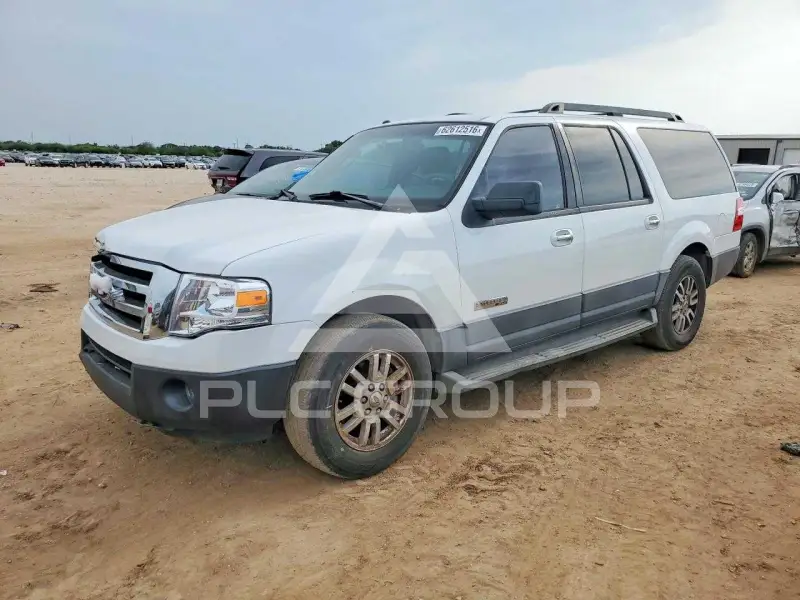 2007 Ford EXPEDITION фото