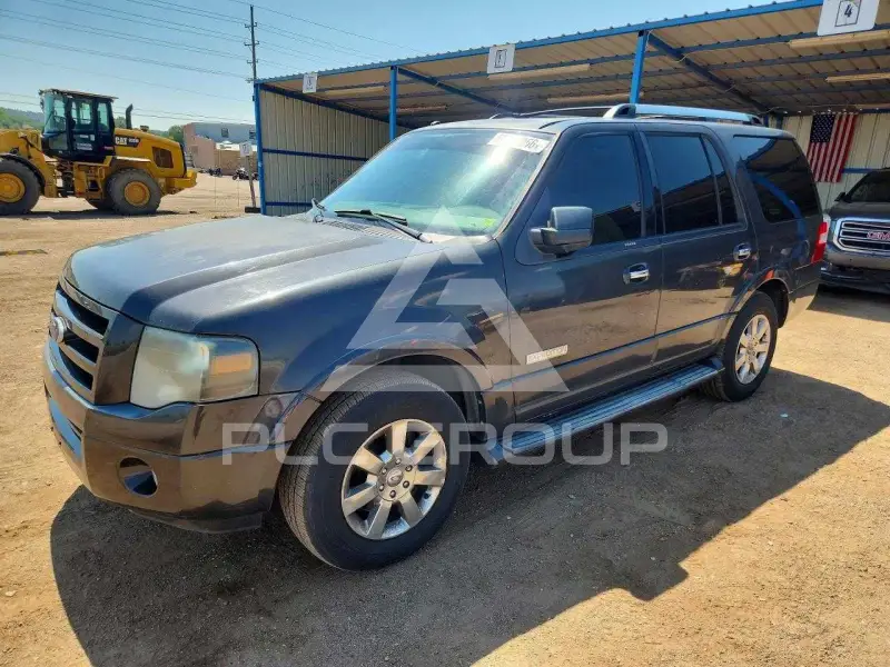 2007 Ford EXPEDITION фото