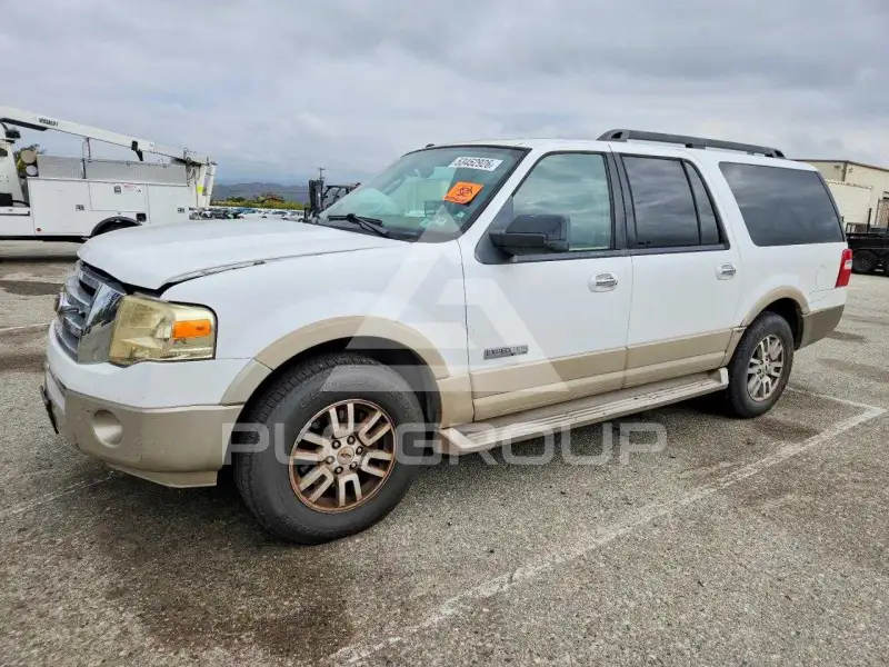 2007 Ford EXPEDITION фото