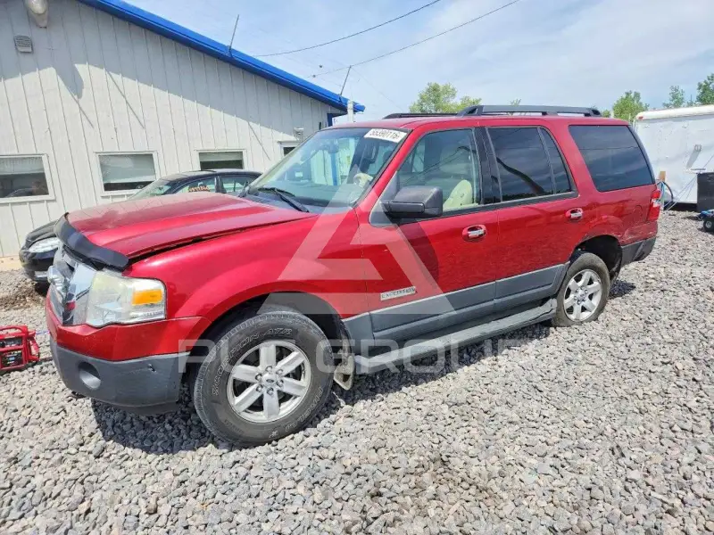 2007 Ford EXPEDITION фото