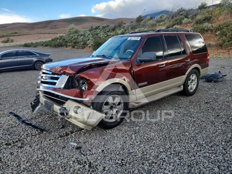 2007 Ford EXPEDITION фото
