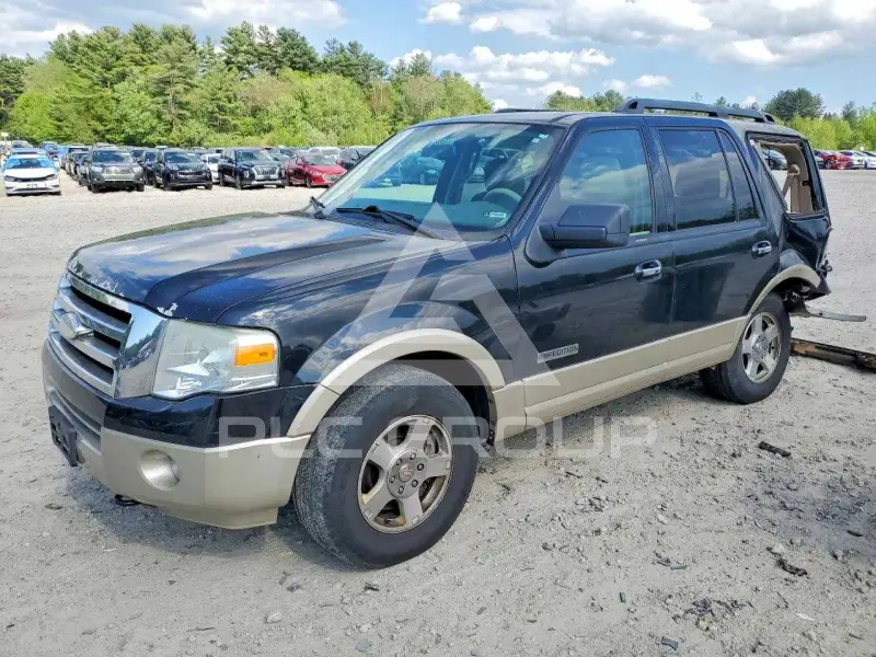 2007 Ford EXPEDITION фото